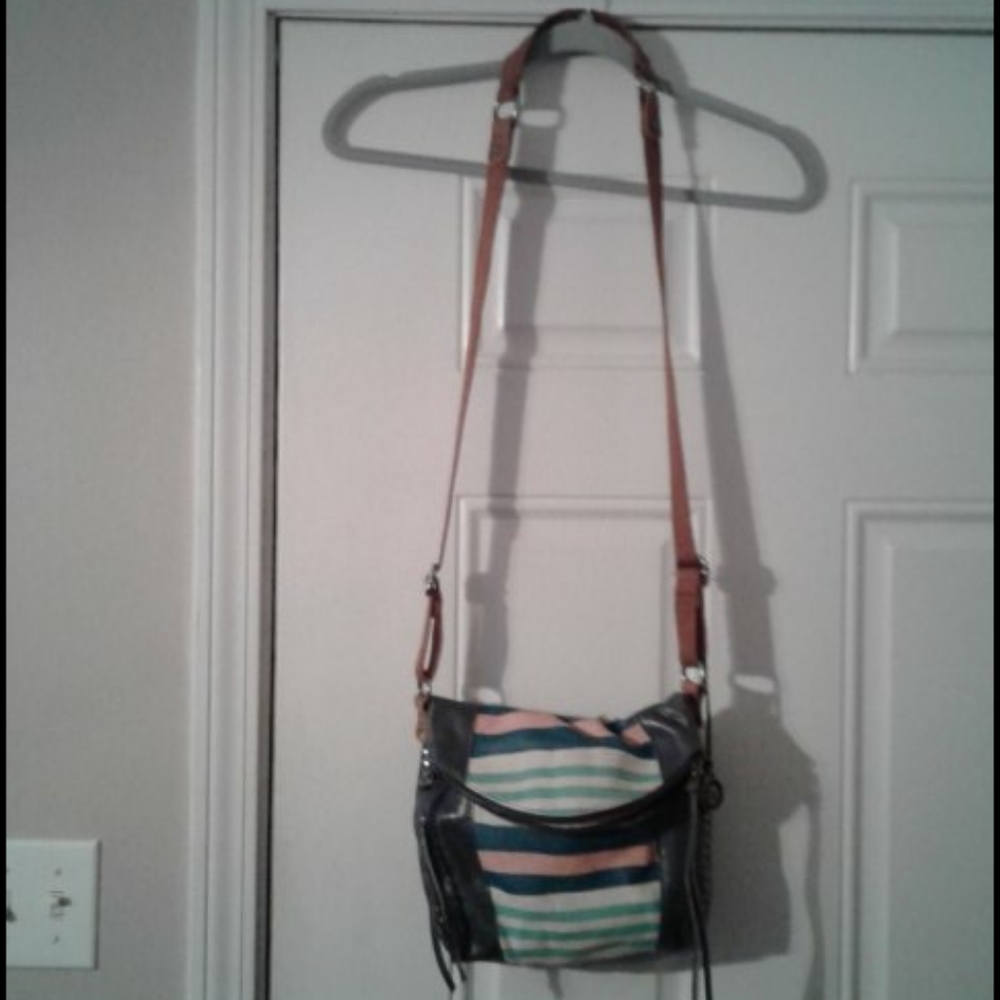 Crossbody purse